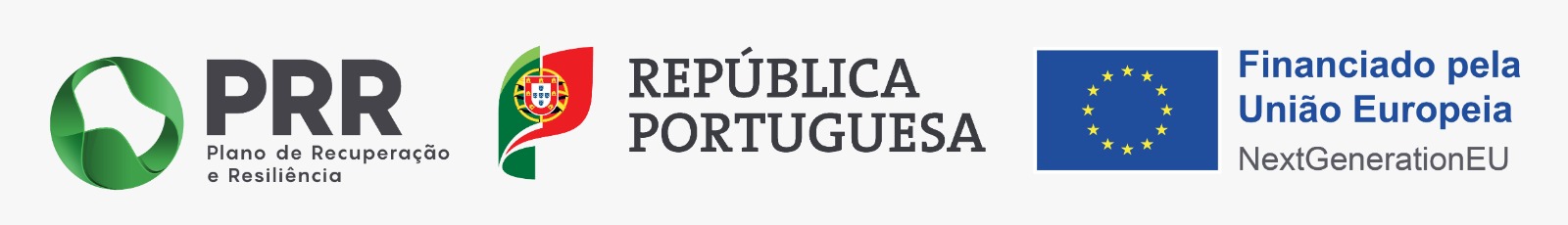 Projeto apoiado pelo PRR